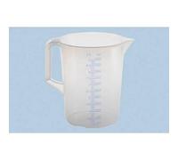 Hünersdorff 939000 Misurino 5000 ml Plastica