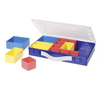 Valigetta per minuteria l x a 332 232 55 mm hnersdorff numero scomparti