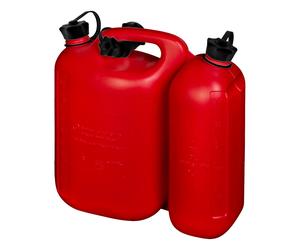 hünersdorff Contenitore doppio ECO 5,5 + 3 L con omologazione UN