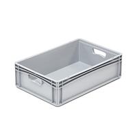 hünersdorff Contenitore Euro PP, 400x600x170 mm Basicline con 2 manici