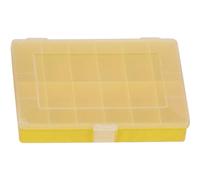 Hünersdorff Scatola minuteria (L x L x A) 250 x 180 x 45 mm Scomparti: 12