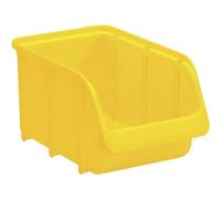 Hünersdorff, Scatola Portaoggetti, Giallo