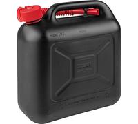 HÜNERSDORFF tanica carburante 10 l nero