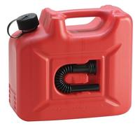 HÜNERSDORFF tanica carburante professionale 10 l rosso