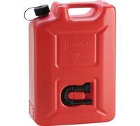 HÜNERSDORFF tanica carburante professionale 20 l rosso