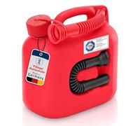 Hünersdorff Tanica in plastica 5 Litri Carburante