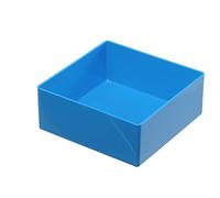 hünersdorff WA.622300 Huenersdorff-Valigetta Porta Oggetti 108 x 108 x 45 mm, 1 Pezzo, Blu, 45 mm