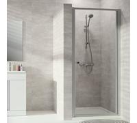 HÜPPE Alpha 2 anta basculante, per nicchia, per anta fissa laterale, A25008087321, A25008 Alpha 2 [Box Doccia > Porte a battente]