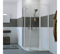 HÜPPE Classics 2 anta basculante, con lato fisso, C24006087321, C24006 Classics 2 [Box Doccia > Porte a battente]