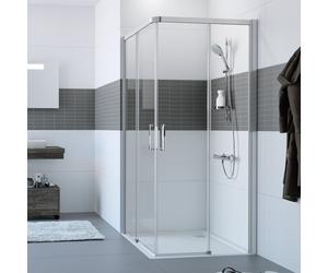 HÜPPE Classics 2 anta scorrevole, per ingresso ad angolo, C25005069321, C25005 Classics 2 [Box Doccia > Porte Scorrevoli]