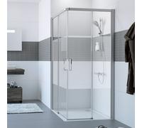 HÜPPE Classics 2 porta scorrevole, con ingresso ad angolo, C25202087373, C25202 Classics 2 [Box Doccia > Porte Scorrevoli]