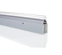 HÜPPE Design pure Kit dextension niche, hauteur 190cm, 8P2601087, 8P2601087, Colorazione: Specchiato