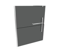 HÜPPE Duplo pure walk in, DT0005C9131J, DT0005 Duplo pure [Box Doccia > Walk In]