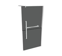 HÜPPE Duplo pure walk in, DT0010C9131J, DT0010 Duplo pure [Box Doccia > Walk In]