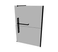 HÜPPE Duplo pure walk in, DT0014123368, DT0014 Duplo pure [Box Doccia > Walk In]