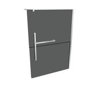 HÜPPE Duplo pure walk in, DT0014C9131J, DT0014 Duplo pure [Box Doccia > Walk In]