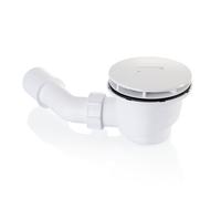 HÜPPE EasyStep set scarico 53 set completo, 215483R55, 53 EasyStep bianco [Rubinetteria Bagno > Sistemi di Scarico]