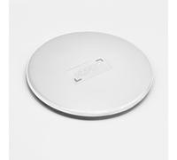 HÜPPE EasyStep set scarico 90 set completo, 215481R55, 90 EasyStep bianco [Rubinetteria Bagno > Sistemi di Scarico]