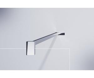 HÜPPE Select+ Entretoise, SL2601069, SL2601069, Colorazione: argento lucido