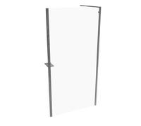 HÜPPE Select+ Frame parete laterale indipendente, staffa trasversale, spessor...