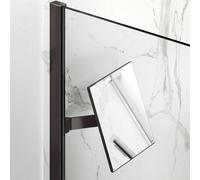 HÜPPE Select+ specchio cosmetico, ingrandimento 1x, SL2301123, Select+ [Specchi Cosmetici > Specchi Cosmetici]