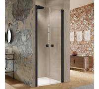 HÜPPE Solva anta basculante, per nicchia, S20802123322, S20802 Solva [Box Doccia > Porte a battente]