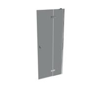 HÜPPE SolvaPro anta basculante, con lato fisso, per nicchia, per anta fissa laterale, 7T0401092368, 7T0401 SolvaPro [Box Doccia > Porte a battente]
