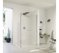 HÜPPE SolvaPro anta basculante, per anta fissa laterale, 7T0902092322, 7T0902 SolvaPro [Box Doccia > Porte a battente]