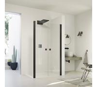 HÜPPE SolvaPro anta basculante, per anta fissa laterale, 7T0903123322, 7T0903 SolvaPro [Box Doccia > Porte a battente]