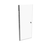 HÜPPE SolvaPro anta basculante, per ingresso ad angolo, 7T1101092322, 7T1101 SolvaPro [Box Doccia > Porte a battente]