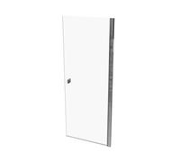 HÜPPE SolvaPro anta basculante, per ingresso ad angolo, 7T1201092321, 7T1201 SolvaPro [Box Doccia > Porte a battente]