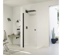 HÜPPE SolvaPro anta basculante, per nicchia, per anta fissa laterale, 7T0103123321, 7T0103 SolvaPro [Box Doccia > Porte a battente]