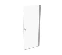 HÜPPE SolvaPro anta basculante, per nicchia, per anta fissa laterale, 7T020155G321, 7T0201 SolvaPro [Box Doccia > Porte a battente]