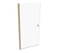 HÜPPE SolvaPro cadre partiel accès d'angle à 4 portes battantes, fixation à droite, largeur : 100cm, hauteur : 200cm, 7T120355H321, 7T120355H321, Cabine doccia: Colore del profilo ottone Vetro ESG chi