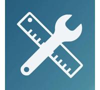 HÜPPE supplément pour perçage dans le marbre, la pierre naturelle ou le grès cérame, 70001701, 70001701