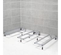 HÜPPE telaio di montaggio e piedini 215495000 EasyFlat; EasyStep [Piatti Doccia > Ricambi per Piatti Doccia]