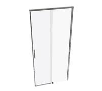 HÜPPE Vita pure walk in, con elemento scorrevole, VA0003069322, VA0003 Vita pure [Box Doccia > Walk In]