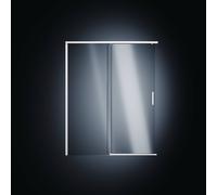 HÜPPE Vita pure walk in, con elemento scorrevole, VA0003182322, VA0003 Vita pure [Box Doccia > Walk In]