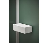 HÜPPE Vita pure Select+ Drybox, accessoire pour organiseur, pour portes coulissantes Vita pure, SL5201182, SL5201182, Colorazione: Edizione bianca