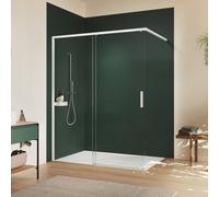 HÜPPE Vita pure walk in, con elemento scorrevole, VA0005182322, VA0005 Vita pure [Box Doccia > Walk In]