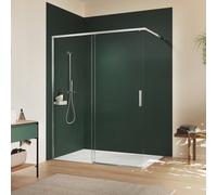 HÜPPE Vita pure walk in, con elemento scorrevole, VA0007069322, VA0007 Vita pure [Box Doccia > Walk In]