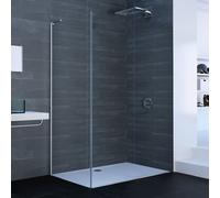 HÜPPE Xtensa pure anta fissa laterale, per anta scorrevole, XT0308069321, XT0308 Xtensa pure [Box Doccia > Pannelli Laterali]