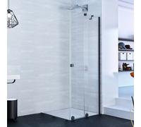 HÜPPE Xtensa pure anta scorrevole, per ingresso ad angolo, XT1404123322, XT1404 Xtensa pure [Box Doccia > Porte Scorrevoli]