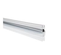 HÜPPE Xtensa pure set di estensione nicchia, XT0401069, Xtensa pure argento finitura a specchio [Box Doccia > Ricambi per Cabine Doccia]
