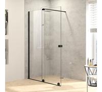 HÜPPE Xtensa pure walk In, con elemento scorrevole, XT0105123322, XT0105 Xtensa pure [Box Doccia > Ante doccia / Nicchie]