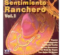Huertas, Harold Y El Mariachi Mixteca - Vol. 1-Sentimiento Ranchero