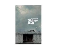 HUERWJRBJ The Vanishing of Sidney Hall - Poster artistico da parete in stile moderno, adatto per qualsiasi luogo, 40 x 60 cm, senza cornice