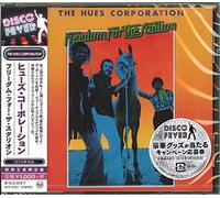 Hues Corporation - Freedom For The Stallion