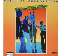 Hues Corporation - Freedom for the Stallion