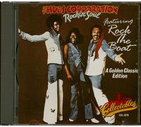 Hues Corporation - Rock The Boat